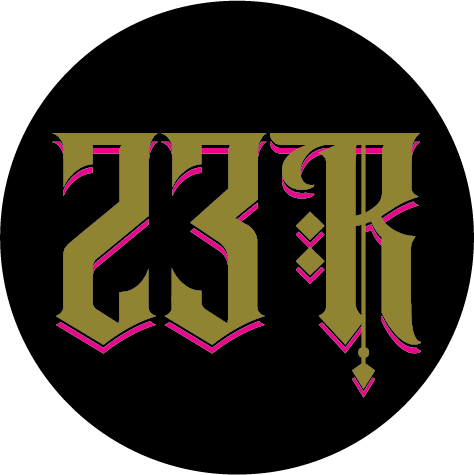 Giftcard for the mens clothing store 23Ravens