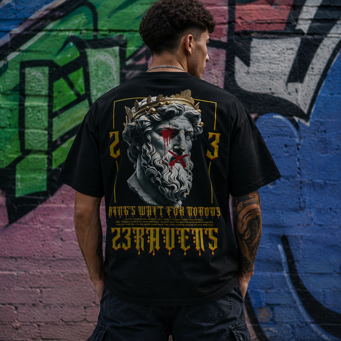 23Ravens Original Tee (Black)