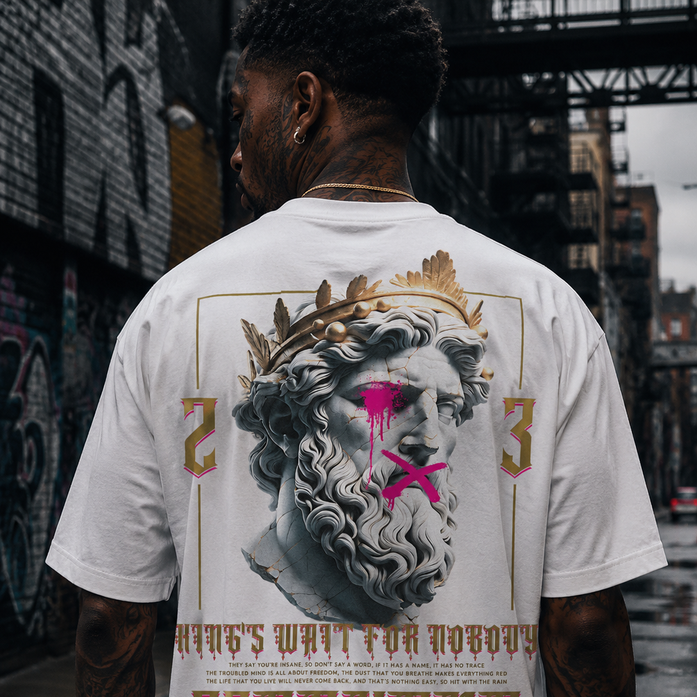 23Ravens Original Tee (White)