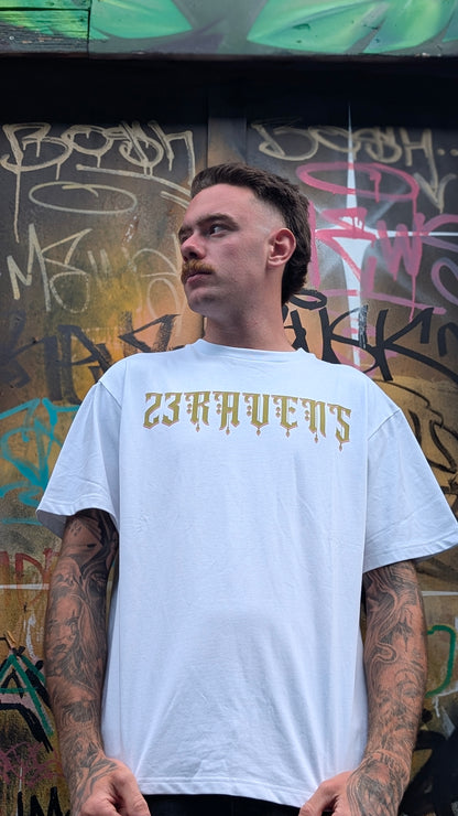 23Ravens Original Tee (White)