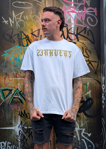 23Ravens Original Tee (White)