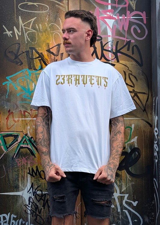 23Ravens Original Tee (White)