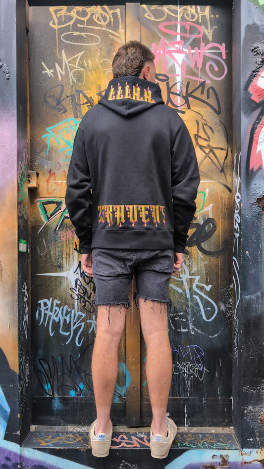 XXIII Hoodie (Black)