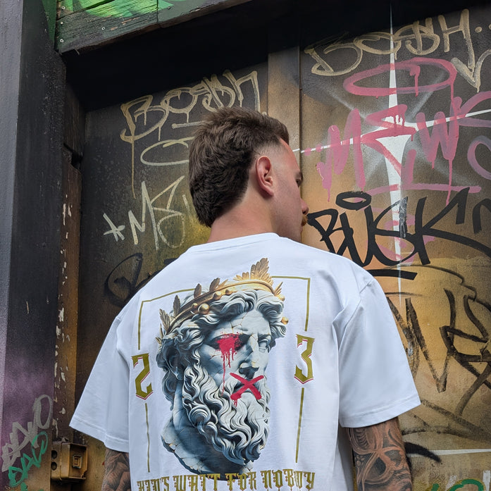 23Ravens Original Tee (White)