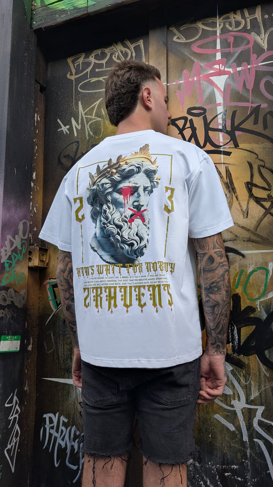 23Ravens Original Tee (White)