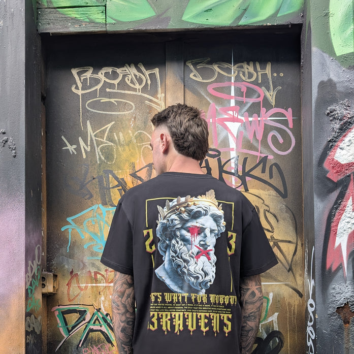 23Ravens Original Tee (Black)